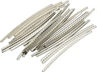 Genuine Fender 9.5" Radius Pre-cut Standard Bass Fret Wire Package Of 24 New. Price: $12.61.