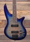 Jackson Series JS3Q Spectra Bass Guitar Amber Blue Burst New. Price: $499.99.