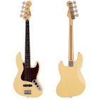 Fender Made Japan Junior Collection Jazz Bass Satin Vintage White W/gig Bag New. Price: $1024.99.