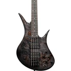 Legator Helio 4 String Bass Super Shred Series Electric Guitar Black Burl New. Price: $899.99.