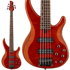 Yamaha TRBX605FM 5-STRING Bass Caramel Brown Cmb Electric Brand New. Price: $849.99.