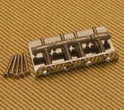 099-0804-100 '62 Threaded Saddle Fender Original Precision P/jazz Bass Bridge New. Price: $46.00.