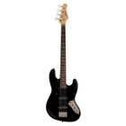 Austin Guitars 4 String Acoustic Bass Guitar, Correcto, Black (AJB300BK) New. Price: $234.75.