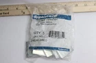 (5-PK) Superstrut Square Washer Silver Galvanized 3/8" ZAB241-3/8EG New. Price: $9.00.