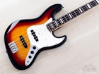 2000 Fender Jazz Bass Vintage Reissue JB75-90US Sunburst Ash, Japan Cij Used. Price: $1299.99.