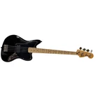 Squier Affinity Jaguar Bass 4 String Right-handed Electric Guitar Used. Price: $209.99.