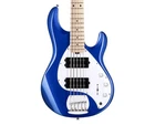 Sterling By Music Man Stingray - Cobra Blue Open Box. Price: $449.99.