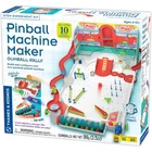 Thames & Kosmos Pinball Machine Maker Stem Experiment Kit, Build Reconfigurabl New. Price: $52.30.