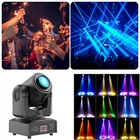 U'king 150W Gobo Led Moving Head Stage Light Beam Rgbw Spot Disco Dj Dmx New. Price: $434.99.