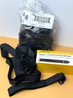 Velcro Lot (6) Lubansir Super-stretch Storage & 20+ 18" Non-stretch Straps Open. Price: $20.00.
