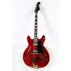 Hagstrom '67 Viking Ii Hollowbody Guitar Transparent Wild Cherry 197881072759 Ob Used. Price: $895.99.