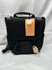 Paperclip Willow - Diaper Bag Backpack, Black*new. Price: $144.40.