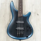 Ibanez Standard SR500N Bass, Rosewood Fretboard, Midnight Arctic Ocean Matte New. Price: $699.99.