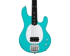 Sterling By Music Man Stingray RAY2 Bass Guitar - Electric Blue Open Box. Price: $259.99.