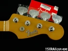 Fender Vintera Iii Late 60S Precision Bass Neck & Tuners "c" Maple Open. Price: $479.99.