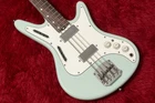 Nordstrand Acinonyx Short Scale Bass Surf Green Active Mod With Case Used. Price: $1156.78.