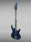 1987 Alembic Elan 4 String Bass Guitar W/original Crafter Paperwork Used. Price: $5000.00.