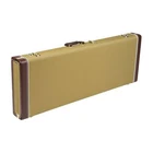 New Fender Classic Series Case - P Bass/jazz Tweed. Price: $249.99.