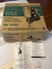Nib Hitachi Nv 50A1 Coil Utility Nailer 16 Degree, 1-1/4" To 2" 50MM Japan Open. Price: $275.00.