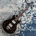 Warwick Rockbass Star 4-STRING Semi-hollow Black High Polish WRB1594 New. Price: $1315.00.