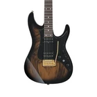 Ibanez AZ41P1EW Premium 6 - Natural Gray Burst New. Price: $1599.99.