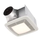 Broan QT130LE Cfm 1.5 Sone Ceiling Mounted Bathroom Exhaust - White. Open. Price: $123.49.