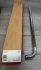Pfister USC-04SHWC Universal 18" Straight Bath Shower Arm Polished Chrome Open. Price: $53.99.