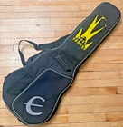 Epiphone Sg Electric Guitar Gig Bag Deluxe Padded VH1 Rock Honors 42X16 Pre-owned. Price: $58.50.