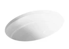 Kohler Serif 20-5/8" Undermount Cast Iron Bathroom Sink New Open Box. Price: $135.00.