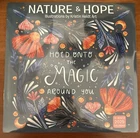 Lot Of New Sellers Publishing Nature And Hope 2025 Wall Calendar. Price: $9.99.