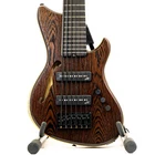 2019 Alpher Mako Elite Thinline 6-STRING Bass Guitar W/ Aguilar Super Singles Used. Price: $3999.99.