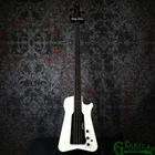Spector Ns-x White 1984-1985 Electric Bass Guitar Used. Price: $3690.00.