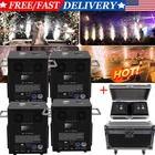 Uking 700W Cold Firework Machine Dj Wedding Dmx Fountain Sparkular New. Price: $399.98.