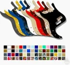 Wd Custom Pickguard For Left Hand Fender American Standard Precision Bass New. Price: $95.99.