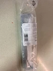 Amerock BP37665MB Coble 7-9/16" Cabinet Pull Matte Black Open. Price: $14.14.