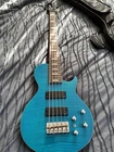 Sawtooth 5 String Bass Guitar Used. Price: $495.00.
