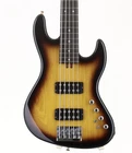 Junzo 5-STRING Bass Sunburst Used. Price: $1998.00.
