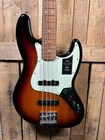 Fender Player Plus Active Jazz Bass 3-TONE Sunburst With Pau Ferro Fingerboard New. Price: $1099.99.