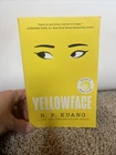 Yellowface: Chilling Novel R.f. Kuang Ln Reese Book Club Like. Price: $10.18.