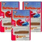 Betta Bio-gold Baby Pellets Fish Food Bundle Balanced Nutrition 3 Pack New. Price: $12.82.