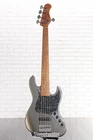 Sadowsky Metroexpress Vintage Jj 5-STRING Bass Guitar Solid Silver Metallic, Very. Price: $1066.50.