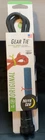 Nite Ize 2-PACK Gear Reusable Rubber Twist Tie, 18" Black New. Price: $6.00.
