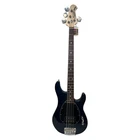 Sterling By Music Man Bass Guitar Blue Pearl W/rosewood Fb C-stock Used. Price: $459.99.