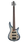 Ibanez Standard SR605E Bass Guitar - Cosmic Blue Starburst Flat New. Price: $899.99.