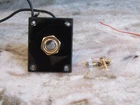 Ibanez ICB200 Iceman Bass Guitar Input Jack Cover Plate + Used. Price: $25.00.