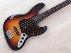 1989 Fender Jazz Bass Vintage Reissue JB62-75 100% Original, Japan Mij Used. Price: $1399.99.