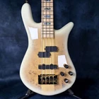 Spector EURO4CST Ex-ltd New Bass Guitar Open. Price: $3883.64.