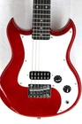 Vox SDC-1 Mini Electric Guitar Red W/ Gig Bag Used. Price: $125.00.