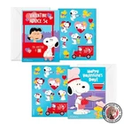 New Hallmark Peanuts Valentines Day Cards Assortment Snoopy And Lucy 24. Price: $54.69.