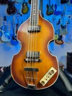 Hofner H500/1-64-0 2025 Sunburst, Relic, With Case, Vintage, 030 New. Price: $3199.00.